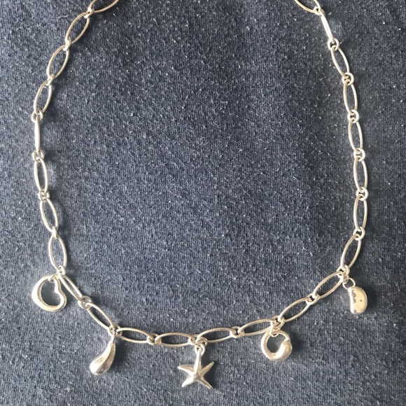 [OPEN TO OFFERS] Tiffany & Co. Charm Necklace - Picture 2 of 9